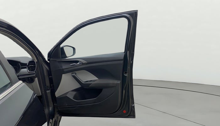 2022 Skoda KUSHAQ AMBITION 1.0L TSI AT, Petrol, Automatic, 24,579 km, RHS Front Door