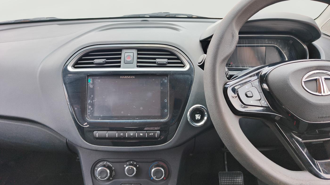 2021 Tata TIAGO NRG XZ AMT, Petrol, Automatic, 78,097 km, Air Conditioner