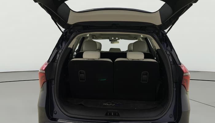 2023 Mahindra XUV700 AX 7 LUXURY P AT 7 STR, Petrol, Automatic, 24,791 km, Boot Open Zoomed View
