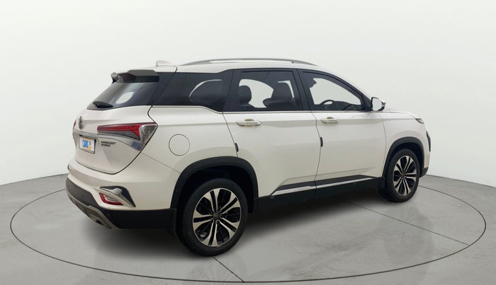 2021 MG HECTOR SHARP 1.5 DCT PETROL, Petrol, Automatic, 44,245 km, Right Back Diagonal