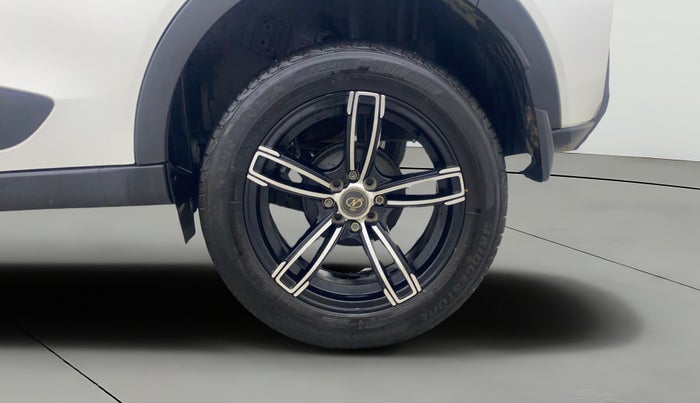 2023 Tata NEXON XM DIESEL, Diesel, Manual, 26,555 km, Left Rear Wheel
