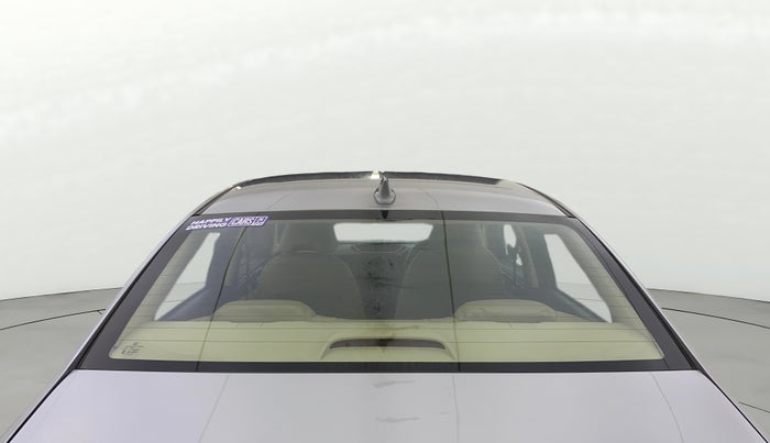 2019 Honda Amaze 1.2L I-VTEC V CVT, Petrol, Automatic, 81,442 km, Rear Windshield