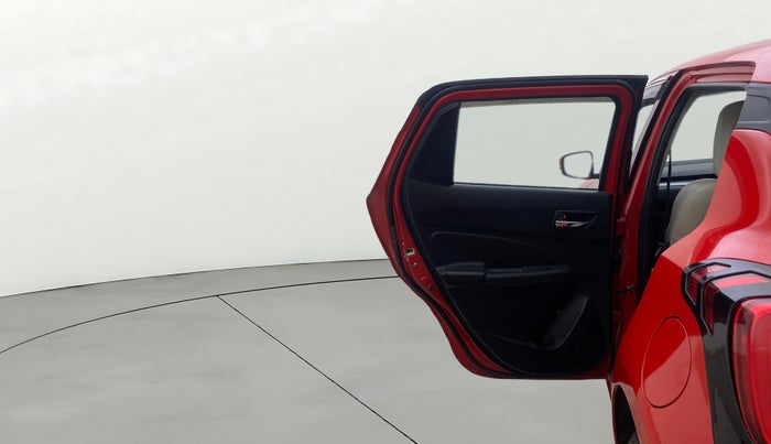 2023 Maruti Swift ZXI AMT, Petrol, Automatic, 13,335 km, LHS Rear Door