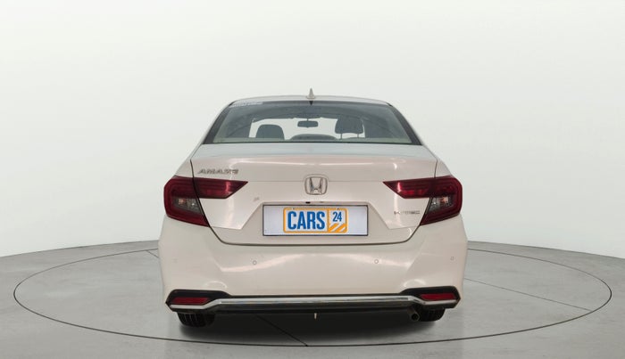 2022 Honda Amaze 1.2L I-VTEC VX CVT, Petrol, Automatic, 92,001 km, Back/Rear