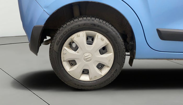 2019 Maruti New Wagon-R ZXI 1.2 AMT, Petrol, Automatic, 43,312 km, Right Rear Wheel