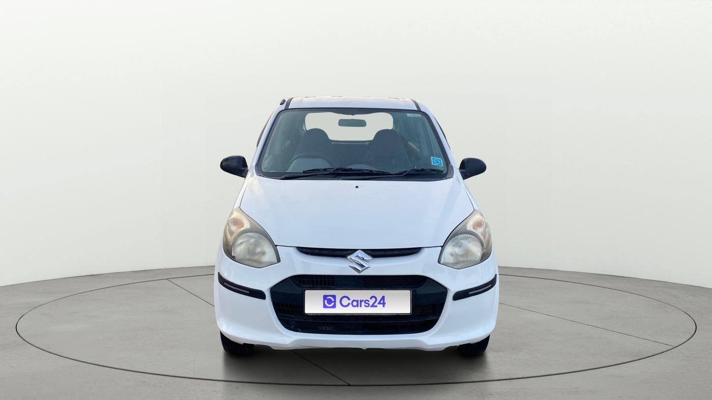 2014 Maruti Alto 800 LXI, Petrol, Manual, 20,420 km, Front