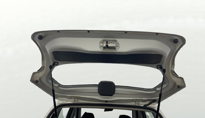 2017 Maruti Alto 800 LXI, Petrol, Manual, 36,601 km, Boot Door Open