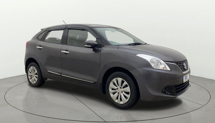 2017 Maruti Baleno DELTA PETROL 1.2, Petrol, Manual, 48,940 km, Right Front Diagonal