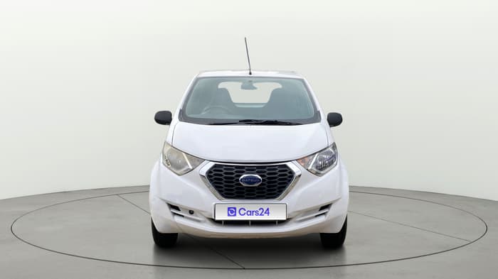 2017 Datsun Redi Go T (O), Petrol, Manual, 42,307 km, Front