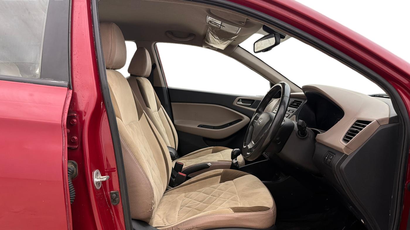 2014 Hyundai Elite i20 ASTA 1.2, Petrol, Manual, 60,669 km, Right Side Front Door Cabin