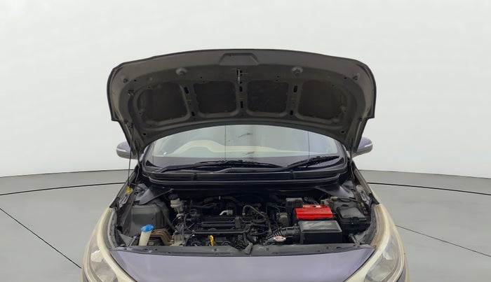 2015 Hyundai Elite i20 ASTA 1.2, Petrol, Manual, 72,021 km, Open Bonet