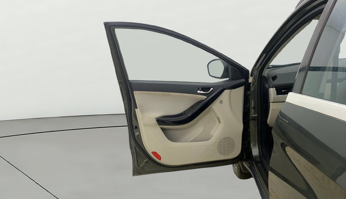 2020 Tata NEXON XZA PLUS SUNROOF PETROL, Petrol, Automatic, 31,093 km, LHS Front Door