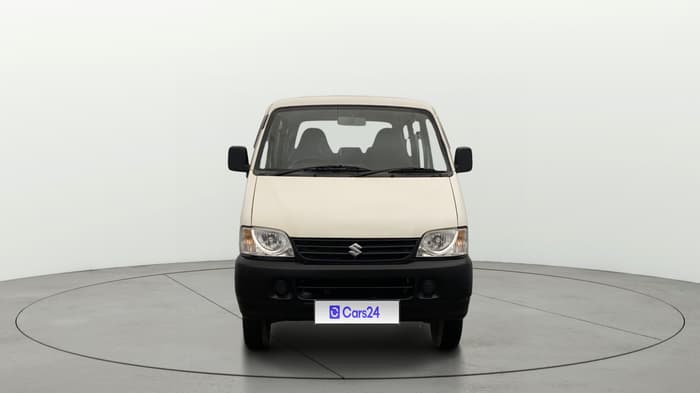 2019 Maruti Eeco 7 STR, Petrol, Manual, 70,087 km, Front