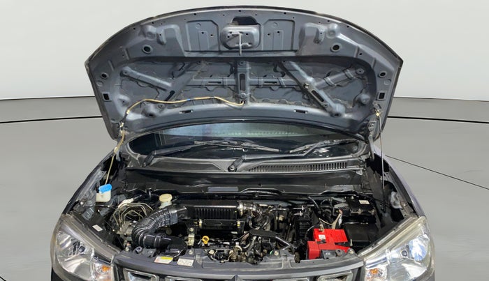 2022 Maruti S PRESSO VXI (O), Petrol, Manual, 11,105 km, Open Bonet
