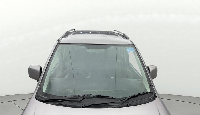 2017 Maruti Wagon R 1.0 VXI, Petrol, Manual, 73,694 km, Front Windshield