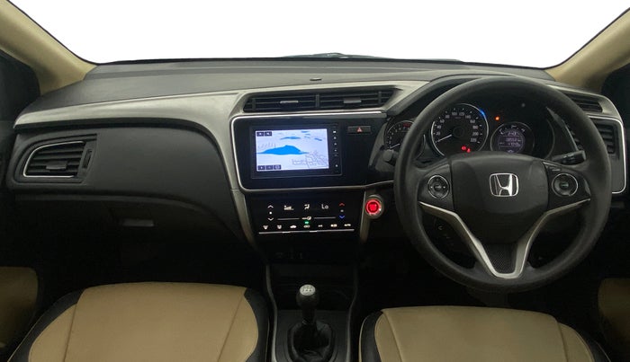 2020 Honda City 1.5L I-VTEC V MT, Petrol, Manual, 85,530 km, Dashboard
