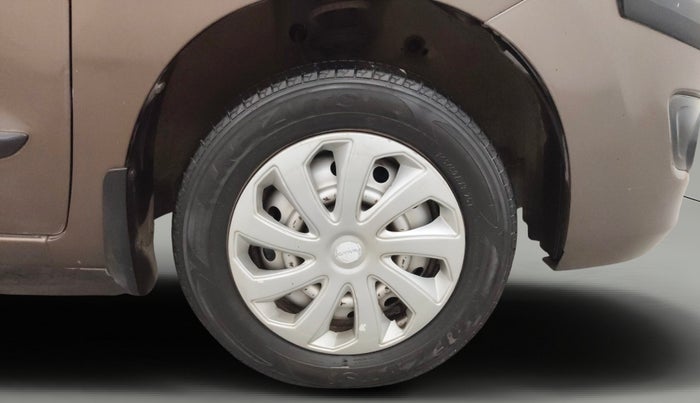 2018 Maruti Wagon R 1.0 LXI CNG, CNG, Manual, 75,923 km, Right Front Wheel