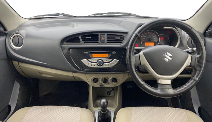 2016 Maruti Alto K10 VXI, Petrol, Manual, 66,555 km, Dashboard