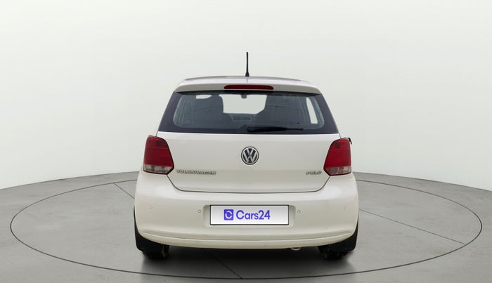 2013 Volkswagen Polo HIGHLINE1.2L, Petrol, Manual, 54,860 km, Back/Rear