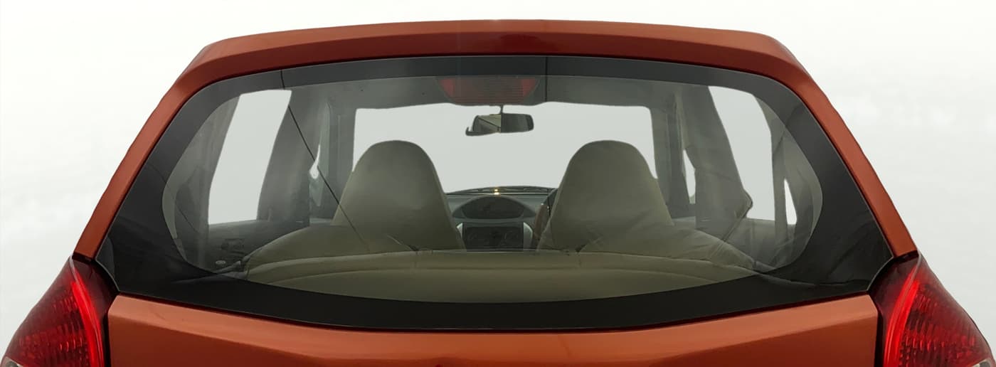 2015 Maruti Alto 800 LXI, Petrol, Manual, 63,210 km, Rear Windshield