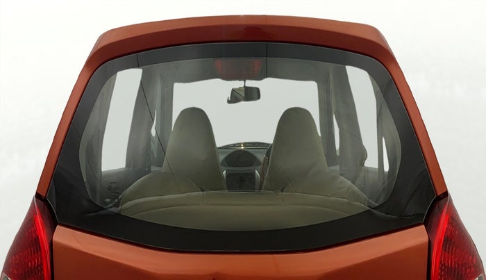 2015 Maruti Alto 800 LXI, Petrol, Manual, 63,210 km, Rear Windshield