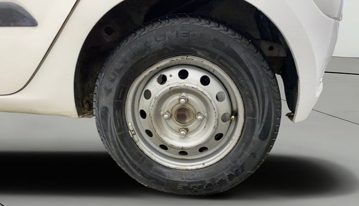 2015 Hyundai i10 MAGNA 1.1, Petrol, Manual, 64,473 km, Left Rear Wheel