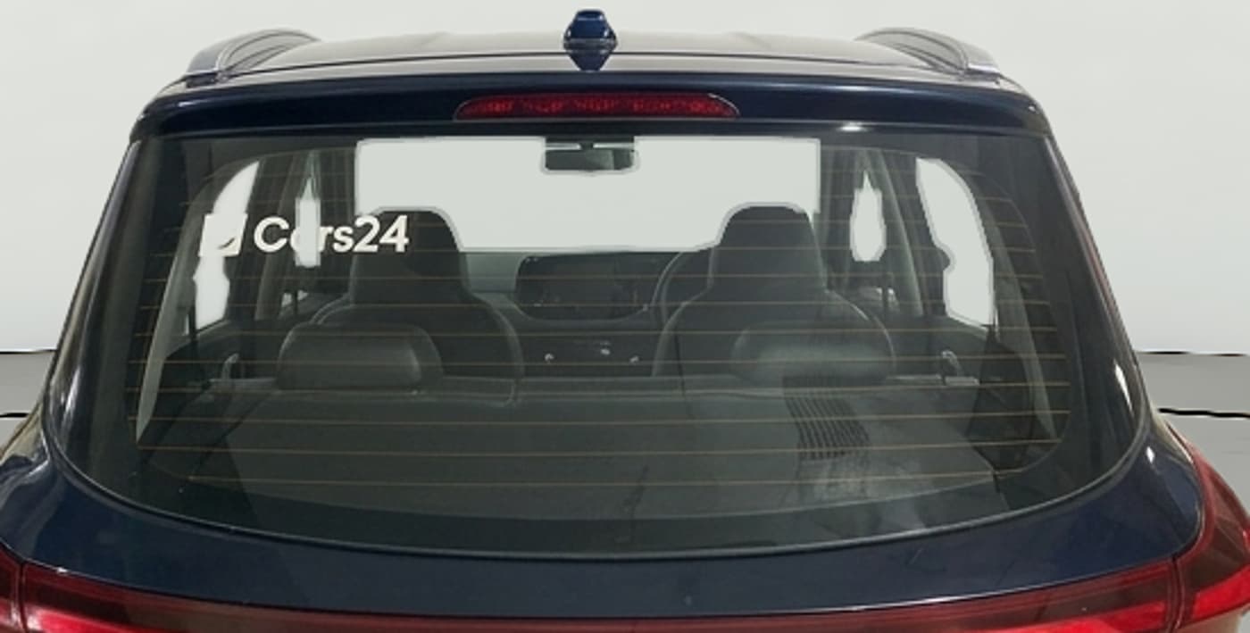 2023 Hyundai GRAND I10 NIOS SPORTZ 1.2 KAPPA VTVT, Petrol, Manual, 5,168 km, Rear Windshield