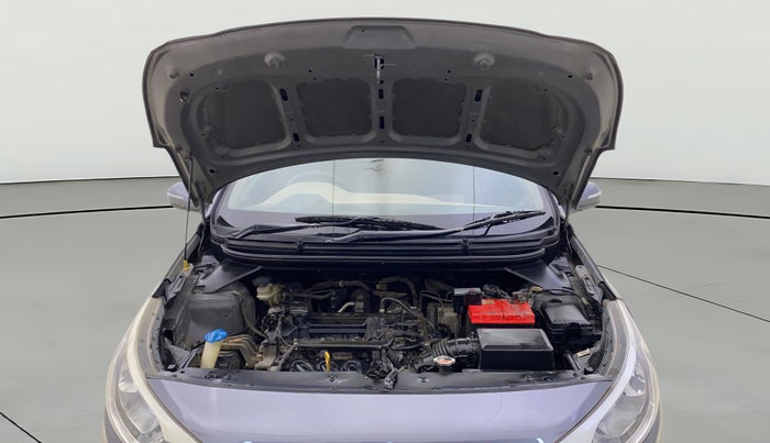 2017 Hyundai Elite i20 ASTA 1.2, Petrol, Manual, 54,060 km, Open Bonet