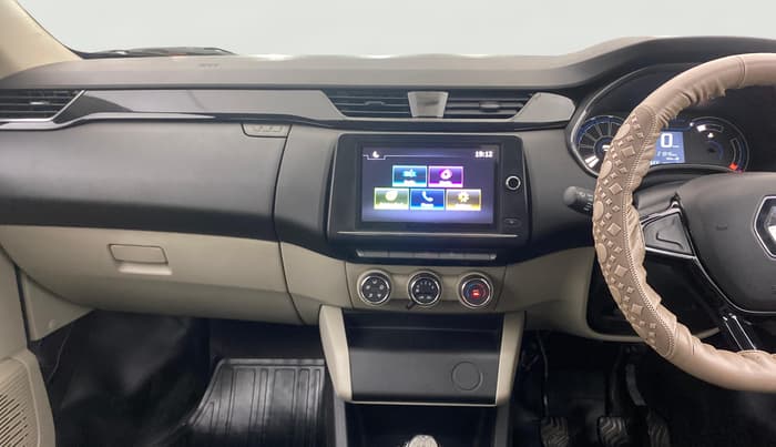2019 Renault TRIBER RXT, Petrol, Manual, 21,845 km, Air Conditioner