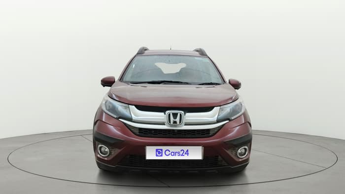 2016 Honda BR-V 1.5L I-VTEC V CVT, Petrol, Automatic, 99,099 km, Front