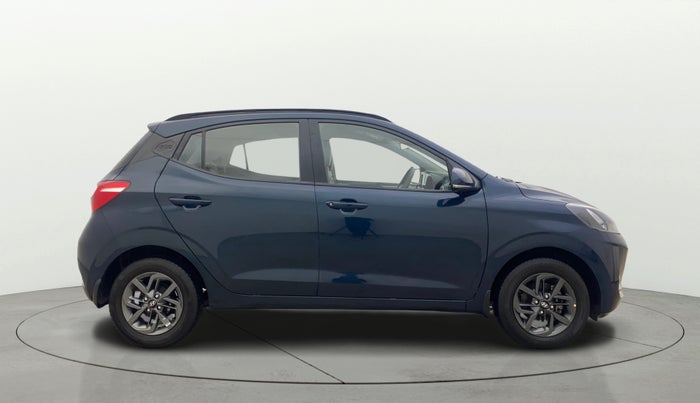 2021 Hyundai GRAND I10 NIOS SPORTZ 1.2 KAPPA VTVT, Petrol, Manual, 23,877 km, Right Side View