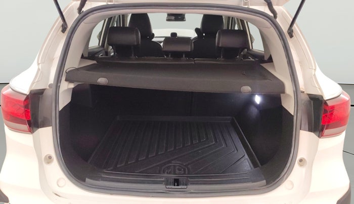 2022 MG ASTOR  SHARP 1.5 MT IVORY , Petrol, Manual, 63,172 km, Boot Open Zoomed View