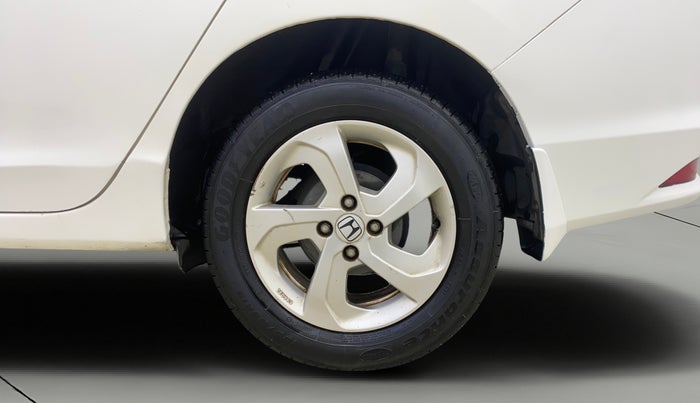 2016 Honda City 1.5L I-VTEC VX CVT, Petrol, Automatic, 23,008 km, Left Rear Wheel