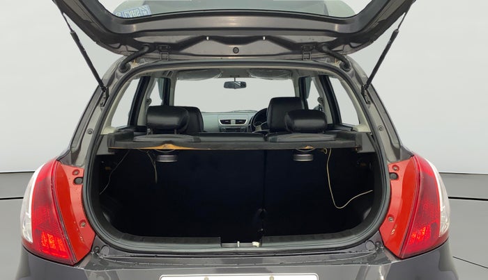 2017 Maruti Swift VXI, Petrol, Manual, 64,981 km, Boot Open Zoomed View