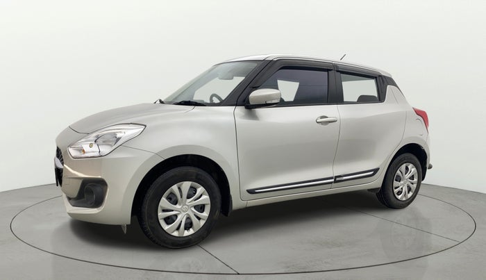 2021 Maruti Swift VXI, Petrol, Manual, 54,815 km, Left Front Diagonal