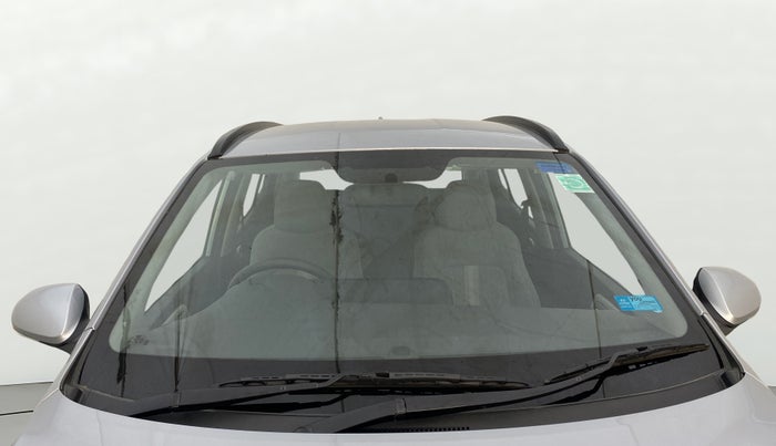 2022 Hyundai GRAND I10 NIOS ASTA AMT 1.2 KAPPA VTVT, Petrol, Automatic, 16,256 km, Front Windshield