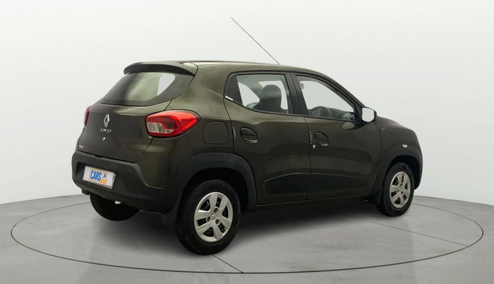 2019 Renault Kwid RXL, Petrol, Manual, 21,757 km, Right Back Diagonal