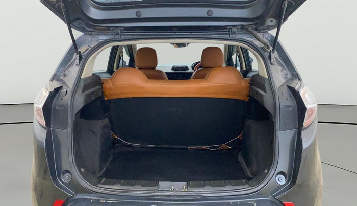 2018 Tata NEXON XE PETROL, Petrol, Manual, 72,411 km, Boot Open Zoomed View