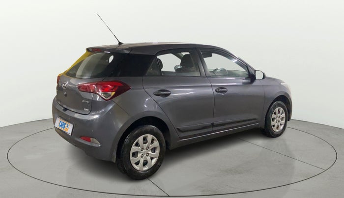 2016 Hyundai Elite i20 SPORTZ 1.2, Petrol, Manual, 61,356 km, Right Back Diagonal