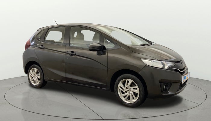 2016 Honda Jazz 1.2L I-VTEC V AT, Petrol, Automatic, 50,458 km, SRP