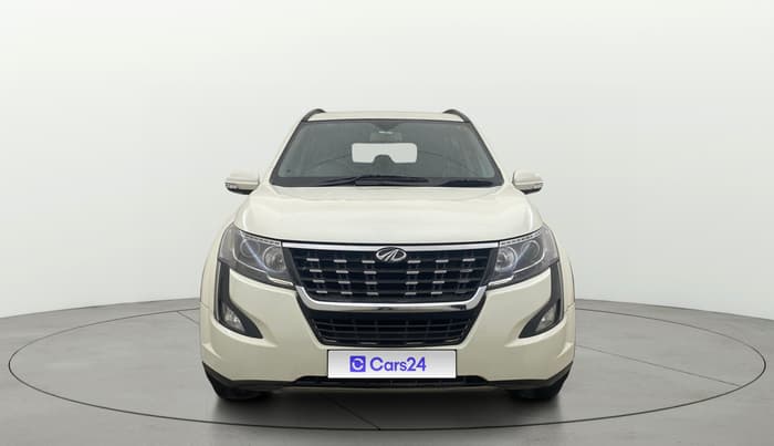 2020 Mahindra XUV500 W7, Diesel, Manual, 61,904 km, Front