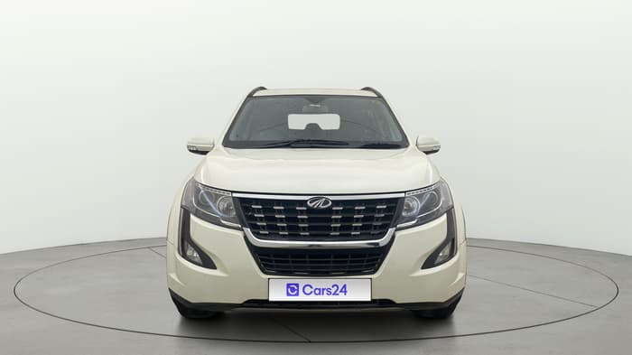 2020 Mahindra XUV500 W7, Diesel, Manual, 62,051 km, Front