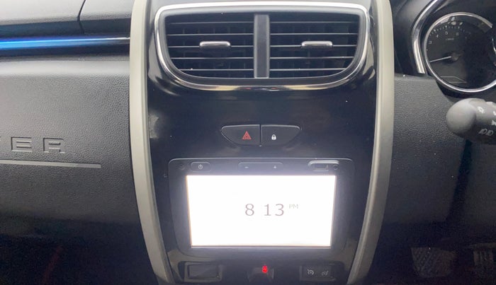 2020 Renault Duster RXZ 1.3 TURBO PETROL CVT, Petrol, Automatic, 38,702 km, Air Conditioner