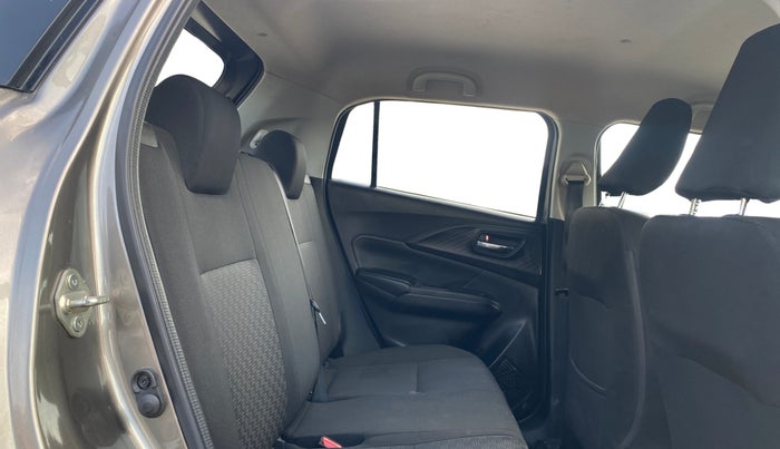 2025 Maruti Swift VXi, Petrol, Manual, 44,880 km, Right Side Rear Door Cabin