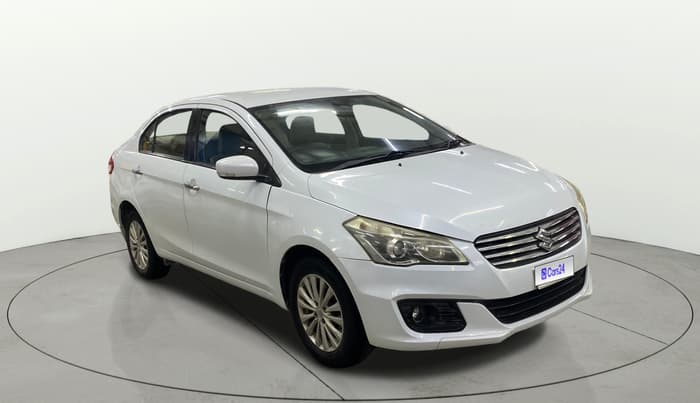 2015 Maruti Ciaz ZXI AT, Petrol, Automatic, 76,067 km, SRP