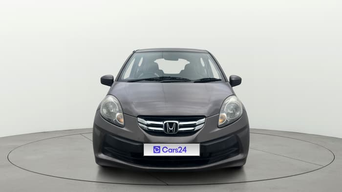 2013 Honda Brio S MT, Petrol, Manual, 61,460 km, Front