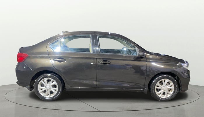 2018 Honda Amaze 1.2L I-VTEC V CVT, Petrol, Automatic, 73,671 km, Right Side View