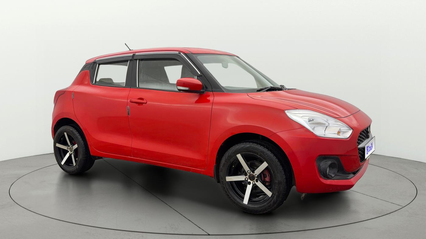 2023 Maruti Swift VXI, Petrol, Manual, 26,779 km, SRP