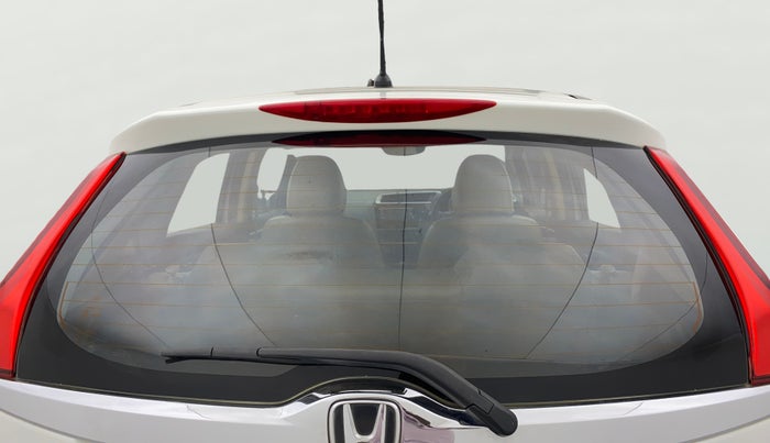 2017 Honda Jazz 1.2L I-VTEC V, Petrol, Manual, 92,733 km, Rear Windshield