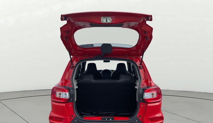 2021 Maruti S PRESSO VXI+, Petrol, Manual, 53,985 km, Boot Door Open